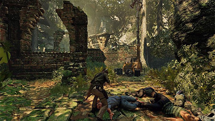 Rodzaj trofeum: brązowe - Wszystkie trofea w Shadow of the Tomb Raider - Shadow of the Tomb Raider - poradnik do gry