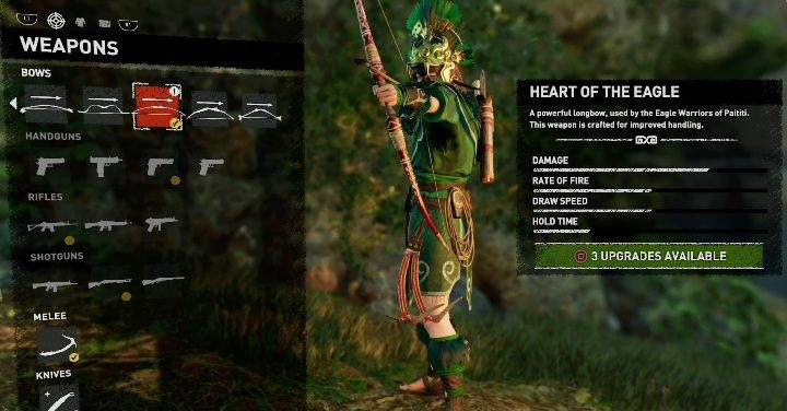 Po uratowaniu dziewczynki musisz wrócić do miejsca rozpoczęcia questa - Misje poboczne w Ukryte Miasto w Shadow of the Tomb Raider - Shadow of the Tomb Raider - poradnik do gry