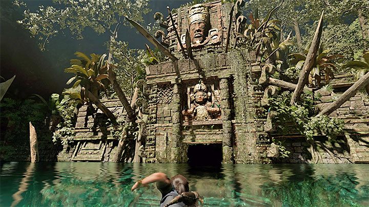 Strzelby nie ma w ofercie żadnego z napotkanych handlarzy - Jak zdobyć strzelbę w Shadow of the Tomb Raider? - Shadow of the Tomb Raider - poradnik do gry