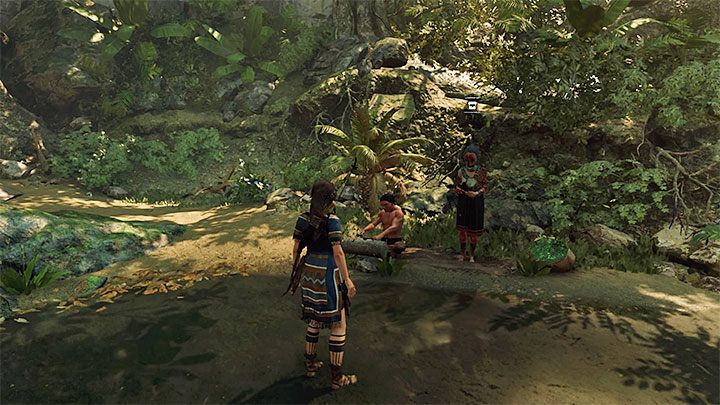 3 - Gdzie znaleźć handlarkę Moraekah w Shadow of the Tomb Raider? - Shadow of the Tomb Raider - poradnik do gry