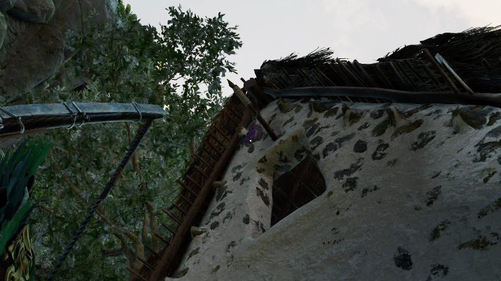 W wyzwaniu Zmiana pogody musisz chodzić po mieście i zestrzeliwać figury przedstawiające żaby - Wyzwania w Ukrytym Mieście | Sekrety w Shadow of the Tomb Raider - Shadow of the Tomb Raider - poradnik do gry