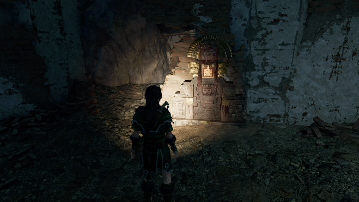 Ten mural znajdziesz w krypcie, w której znajdziesz Izabelę - Murale w Misji San Juan | Sekrety w Shadow of the Tomb Raider - Shadow of the Tomb Raider - poradnik do gry