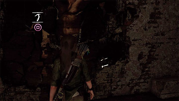 1 - Jak rozwiązać zagadkę z drogą krzyżową pod biblioteką w San Juan? | Tomb Raider - Shadow of the Tomb Raider - poradnik do gry