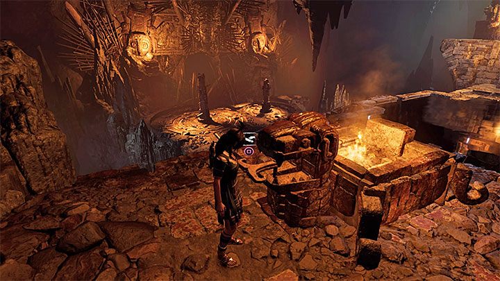 3 - Zbadanie Brzucha Węża i Głowy Węża - Ukryte Miasto - Shadow of the Tomb Raider - Shadow of the Tomb Raider - poradnik do gry