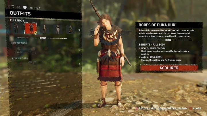 Jak zdobyć - Zakupienie gry Shadow of the Tomb Raider - Edycja Croftów - Stroje Lary w Shadow of the Tomb Raider - Shadow of the Tomb Raider - poradnik do gry