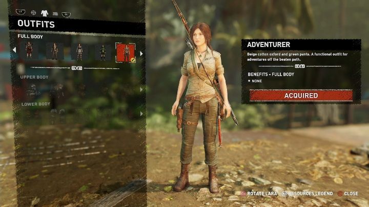 Jak zdobyć - Zakupienie gry Shadow of the Tomb Raider - Edycja Croftów - Stroje Lary w Shadow of the Tomb Raider - Shadow of the Tomb Raider - poradnik do gry
