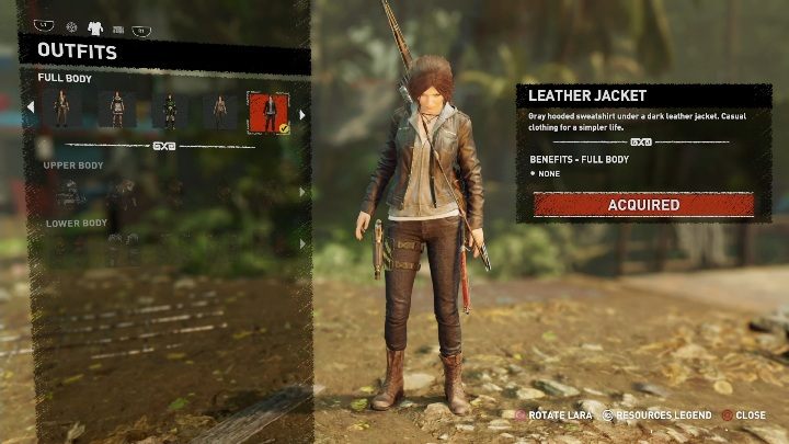 Jak zdobyć - Zakupienie gry Shadow of the Tomb Raider - Edycja Croftów - Stroje Lary w Shadow of the Tomb Raider - Shadow of the Tomb Raider - poradnik do gry