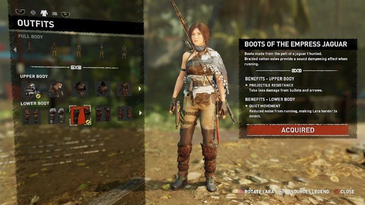 Jak zdobyć - - Stroje Lary w Shadow of the Tomb Raider - Shadow of the Tomb Raider - poradnik do gry
