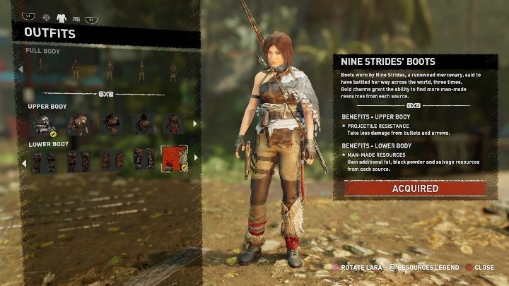 Jak zdobyć - Ukończyć pierwszą kryptę w Kuwaq Yaku - Stroje Lary w Shadow of the Tomb Raider - Shadow of the Tomb Raider - poradnik do gry