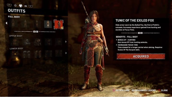 Jak zdobyć - Zakupienie gry Shadow of the Tomb Raider - Edycja Croftów - Stroje Lary w Shadow of the Tomb Raider - Shadow of the Tomb Raider - poradnik do gry