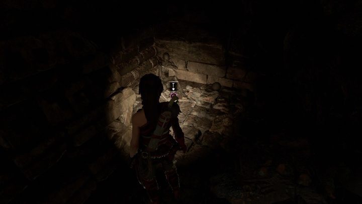Survival cache (4) - znajdziesz w grobowcu San Cordoba, koło reliktu Primitive Doll, - Dokumenty i relikty w Cenotes | Sekrety w Shadow of the Tomb Raider - Shadow of the Tomb Raider - poradnik do gry