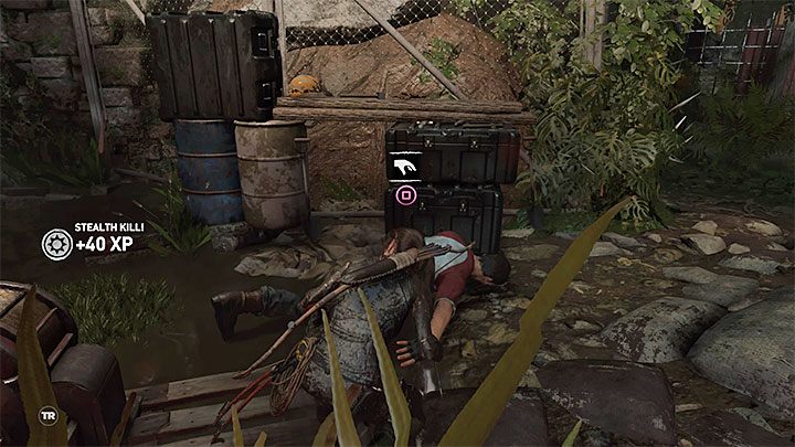 Inna metoda pozyskiwania złota to przeszukiwanie zwłok pokonanych przeciwników - Jak gromadzić złoto i na co je wydawać w Shadow of the Tomb Raider? - Shadow of the Tomb Raider - poradnik do gry