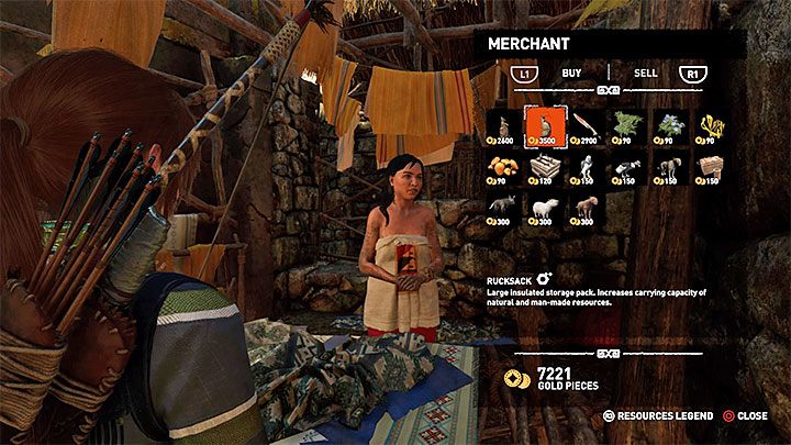Absolutny priorytet to zakupienie u handlarzy ulepszeń sprzętu Lary - Jak gromadzić złoto i na co je wydawać w Shadow of the Tomb Raider? - Shadow of the Tomb Raider - poradnik do gry