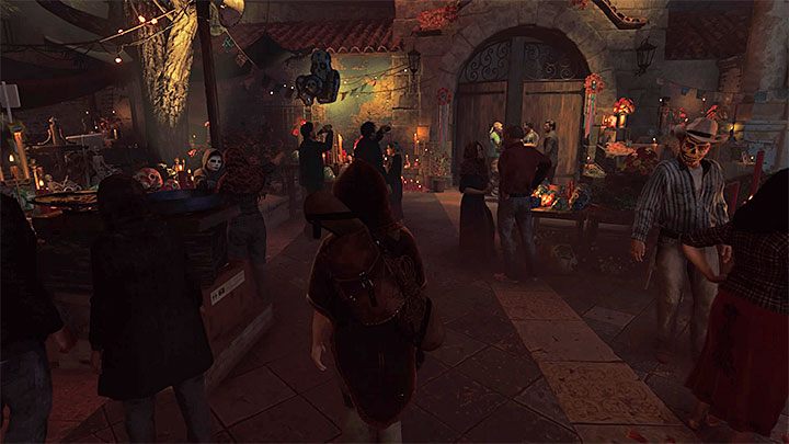 Przygodę wznowisz w meksykańskim miasteczku i otrzymasz osiągnięcie Path of the Stars - Prolog i miasteczko w Cozumel - Solucja Shadow of the Tomb Raider - Shadow of the Tomb Raider - poradnik do gry