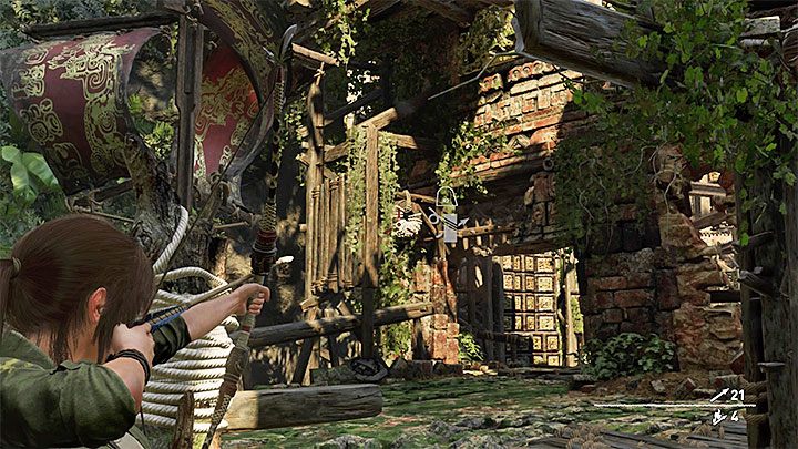 2 - Zaliczenie Próby Orła - Shadow of the Tomb Raider - Shadow of the Tomb Raider - poradnik do gry