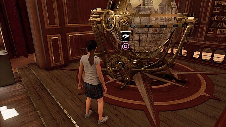 2 - Jak rozwiązać zagadkę z Białą Królową w posiadłości Croftów? | Tomb Raider - Shadow of the Tomb Raider - poradnik do gry