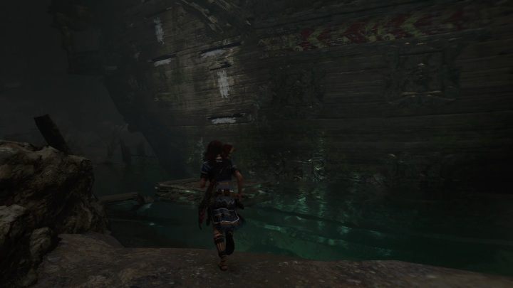 Trafisz do lokacji z wielkim hiszpańskim wrakiem statku - Grobowce wyzwań w Cenote | Shadow of the Tomb Raider - Shadow of the Tomb Raider - poradnik do gry