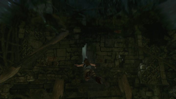 Nurt wody wciągnie cię do kolejnego pomieszczenia - Grobowce wyzwań w Misja San Juan w Shadow of the Tomb Raider - Shadow of the Tomb Raider - poradnik do gry