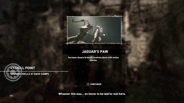 Ancient Aqueduct - to grobowiec znajdujący się w The Hidden City - Umiejętności specjalne - Grobowce wyzwań | Shadow of the Tomb Raider - Shadow of the Tomb Raider - poradnik do gry