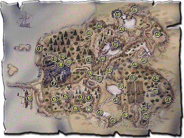 Gothic 2: Mapa NewWorld | Opis | GRYOnline.pl