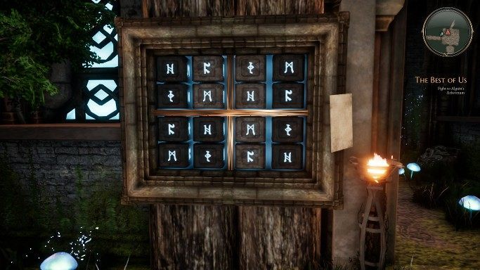 1 - Zagadki w Bards Tale 4 - Runy - The Bards Tale 4 - poradnik do gry