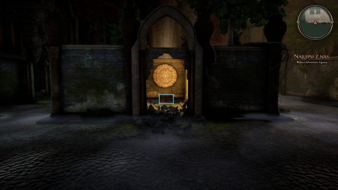 Po prawo od wejścia do komnaty znajdziesz przejście z pułapkami - Ukryta ręka i Najlepsi z nas - zadania w The Bards Tale 4 - solucja - The Bards Tale 4 - poradnik do gry