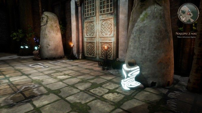 Udaj się teraz do prawego korytarza - Ukryta ręka i Najlepsi z nas - zadania w The Bards Tale 4 - solucja - The Bards Tale 4 - poradnik do gry