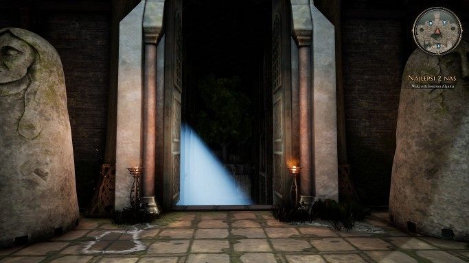 Kiedy pójdziesz na wprost, wpadniesz w pułapkę - Ukryta ręka i Najlepsi z nas - zadania w The Bards Tale 4 - solucja - The Bards Tale 4 - poradnik do gry
