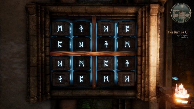 Gdy wejdziesz przez drzwi, nie spiesz się - Ukryta ręka i Najlepsi z nas - zadania w The Bards Tale 4 - solucja - The Bards Tale 4 - poradnik do gry