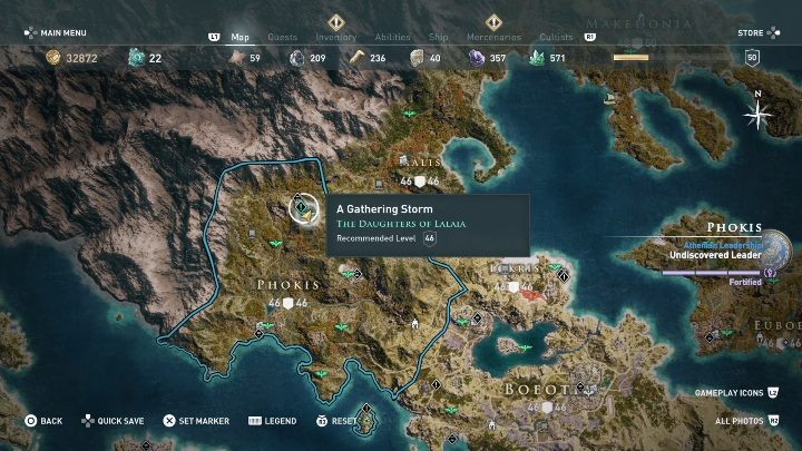 1 - Thyia - Romanse w Assassins Creed Odyssey - Assassins Creed Odyssey - poradnik do gry