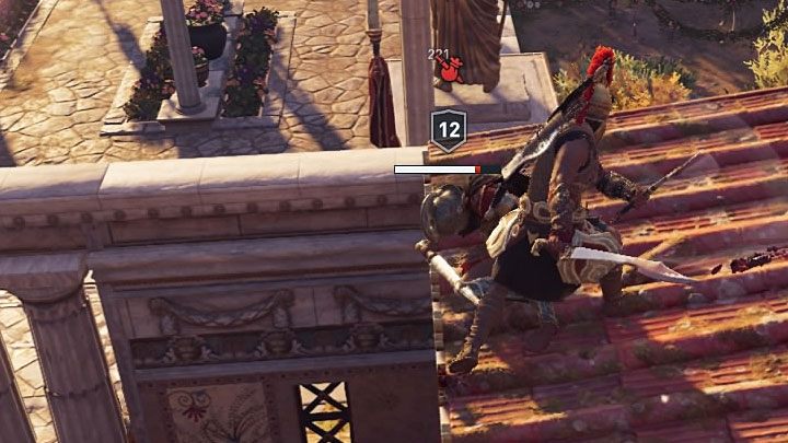 Ostatni możliwy wariant to wytropienie i zamordowanie sponsora, który wystawił za bohaterem list gończy - Jak powstrzymać atakujących najemników w Assassins Creed Odyssey? - Assassins Creed Odyssey - poradnik do gry