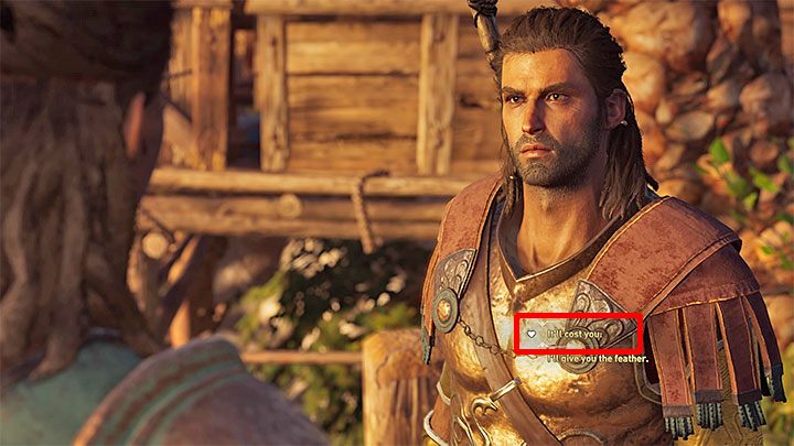 Xenia zleca w sumie 5 zadań poszukiwań skarbów - Xenia - Romanse w Assassins Creed Odyssey - Assassins Creed Odyssey - poradnik do gry