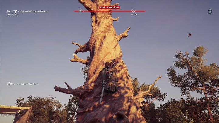 Rozwiązanie zagadki: Udaj się do obozu zwanego Maczugą Heraklesa - Enigmatyczne ostrakony w Argolis - Assassins Creed Odyssey - poradnik do gry