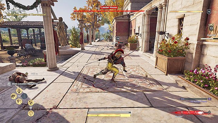 Następna ważna sprawa to dobór broni - Walka i bitwy w Assassins Creed Odyssey - Assassins Creed Odyssey - poradnik do gry