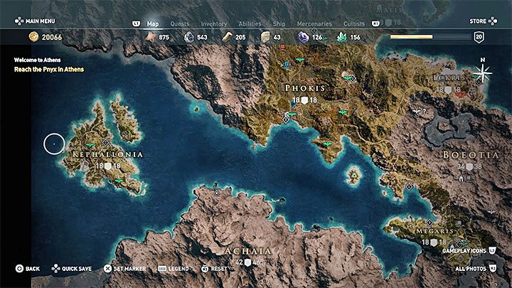 Level scaling w AC Odyssey polega konkretnie na tym, że w miarę postępów w grze i awansowaniu bohaterem na wyższe poziomy doświadczenia gra dokonuje równolegle awansów w świecie gry - Jak działa skalowanie poziomów w grze w Assassins Creed Odyssey? - Assassins Creed Odyssey - poradnik do gry