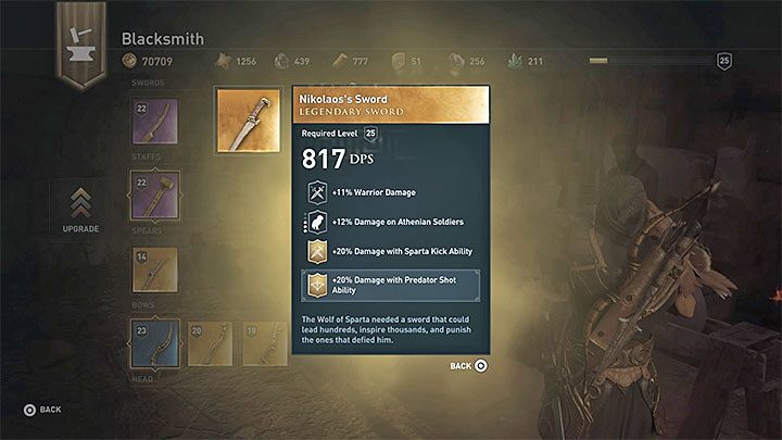 Level scaling w Assassins Creed: Odyssey wiąże się przede wszystkim z tym, że musisz na bieżąco ulepszać wyposażenie bohatera lub podmieniać elementy ekwipunku na lepsze - Jak działa skalowanie poziomów w grze w Assassins Creed Odyssey? - Assassins Creed Odyssey - poradnik do gry