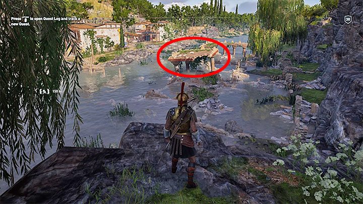 5 - Enigmatyczne ostrakony - Arkadia - Assassins Creed Odyssey - poradnik do gry