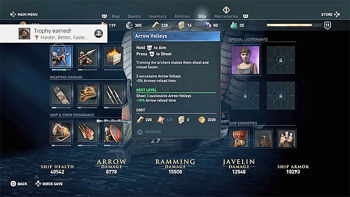Rodzaj trofeum: brązowe - Trofea w Assassins Creed Odyssey - Assassins Creed Odyssey - poradnik do gry