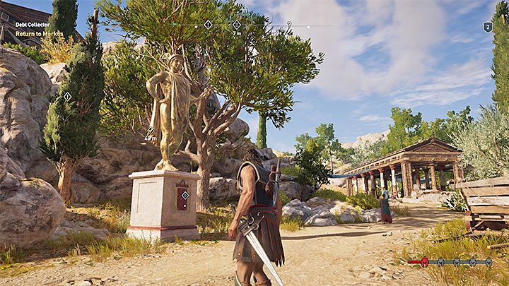 Rodzaj trofeum: brązowe - Trofea w Assassins Creed Odyssey - Assassins Creed Odyssey - poradnik do gry