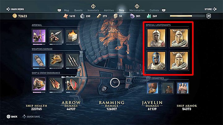 Rodzaj trofeum: srebrne - Trofea w Assassins Creed Odyssey - Assassins Creed Odyssey - poradnik do gry