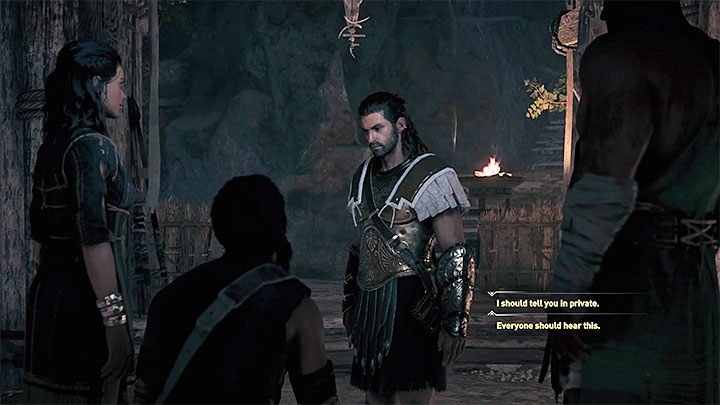 Wątek Kyry nie kończy się spotkaniem z nią na plaży - Kyra - Romanse w Assassins Creed Odyssey - Assassins Creed Odyssey - poradnik do gry