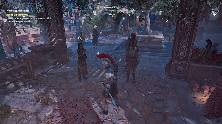 3 - Kyra - Romanse w Assassins Creed Odyssey - Assassins Creed Odyssey - poradnik do gry