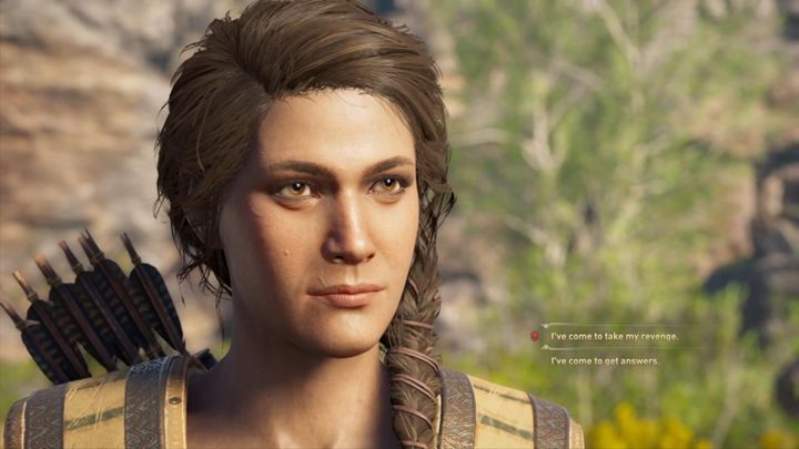 1 - Jak odblokować najlepsze zakończenie gry Assassins Creed Odyssey? - Assassins Creed Odyssey - poradnik do gry