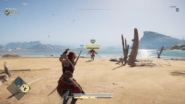 Po pewnym czasie rozpoczniesz decydujący podbój - Bitwa pod Amfipolis - Solucja gry Assassins Creed Odyssey - Assassins Creed Odyssey - poradnik do gry