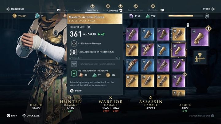 Za wykonanie zadania zdobędziesz +20900 XP - Dzik erymantejski w Elis - Polowanie na siedem bestii - Assassins Creed Odyssey - poradnik do gry