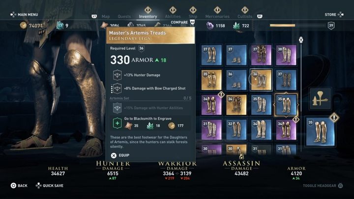 Za zabicie byka zdobędziesz +20900 XP - Wilk Lykaon - Polowanie na siedem bestii - Assassins Creed Odyssey - poradnik do gry