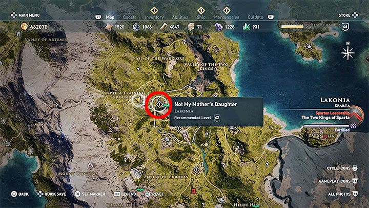 1 - Zopheras - Romanse w Assassins Creed Odyssey - Assassins Creed Odyssey - poradnik do gry
