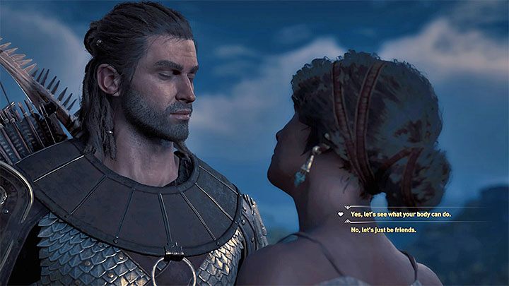 2 - Zopheras - Romanse w Assassins Creed Odyssey - Assassins Creed Odyssey - poradnik do gry