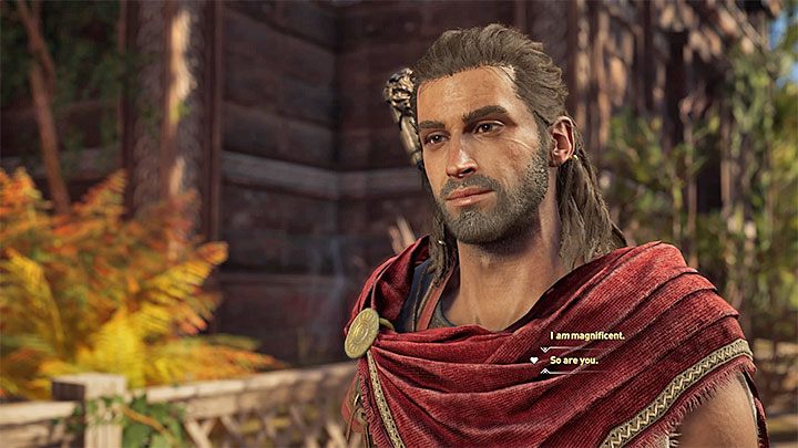 2 - Daphnae - Romanse w Assassins Creed Odyssey - Assassins Creed Odyssey - poradnik do gry
