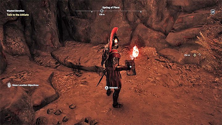 Zbadaj legowisko zabitych niedźwiedzi - Enigmatyczne ostrakony na Elis - Assassins Creed Odyssey - poradnik do gry
